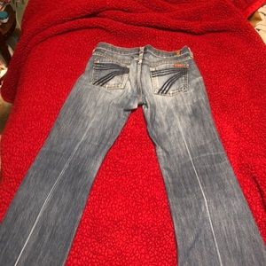 7 For All Mankind Dojo Jeans